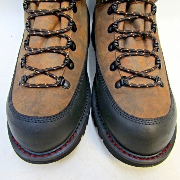 Irish Setter By Red Wing Mens Size 11 D Elk Tracker XD Brown Leather Boots 3982 main image 8
